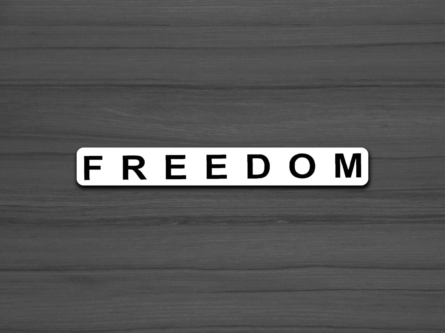 Freedom Sticker Pack, Charlie Kirk, America Patriot Stickers, USA, True Patriot, Free Shipping