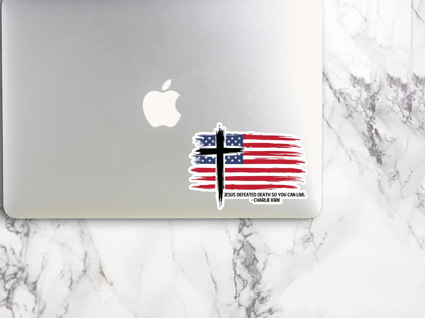 Freedom Sticker, Charlie Kirk, America Patriot Stickers, USA, True Patriot, Free Shipping