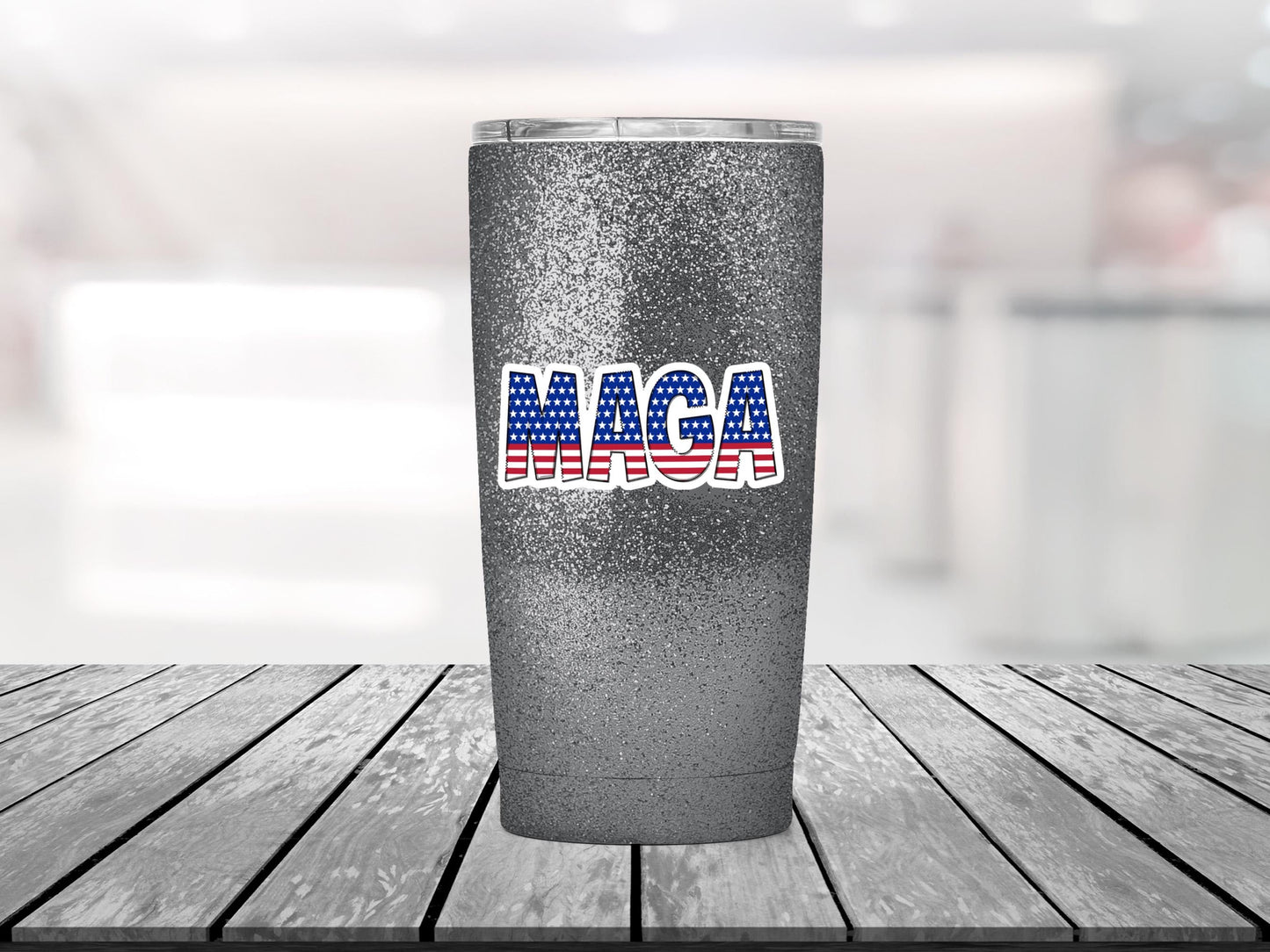 MAGA Sticker, Charlie Kirk, America Patriot Stickers, USA, True Patriot, Trump, Free Shipping