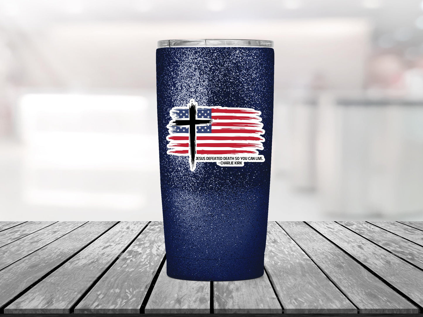 Freedom Sticker, Charlie Kirk, America Patriot Stickers, USA, True Patriot, Free Shipping